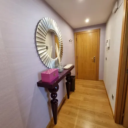 Apartment La Merced De Mis Amores 129a *