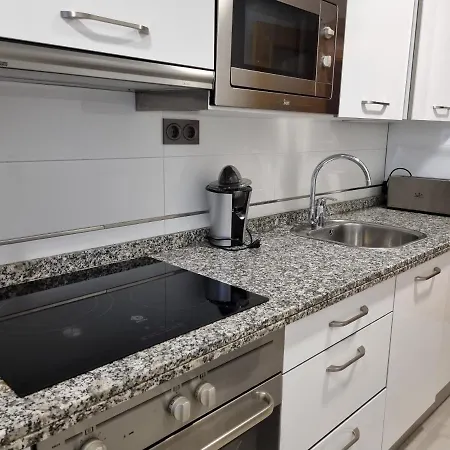 Apartment La Merced De Mis Amores 129a *