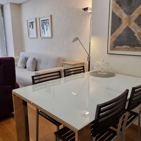 Apartment La Merced De Mis Amores 129a Gijon