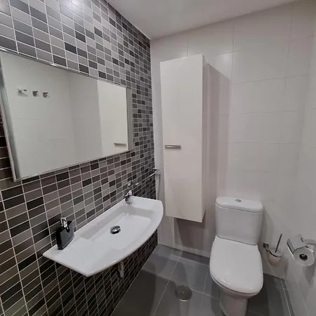 La Merced De Mis Amores 129a Apartment Gijon
