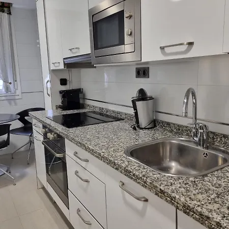 La Merced De Mis Amores 129a Apartment Gijon