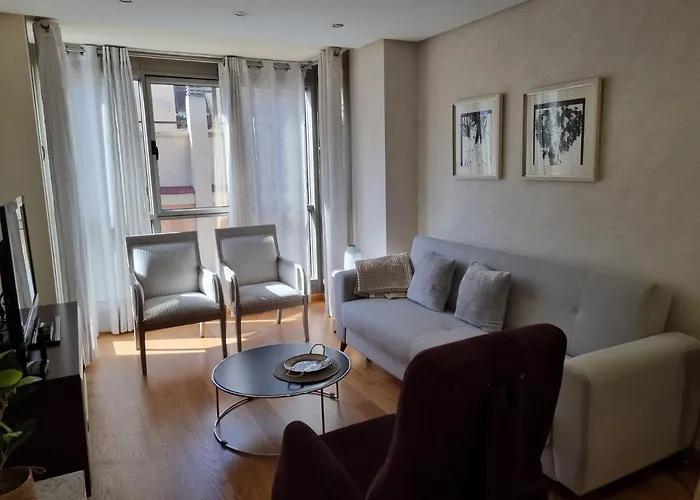 Appartement La Merced De Mis Amores 129a By R2r Consulting *