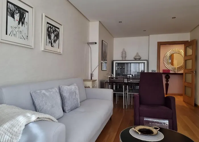 Appartement La Merced De Mis Amores 129a By R2r Consulting Gijón