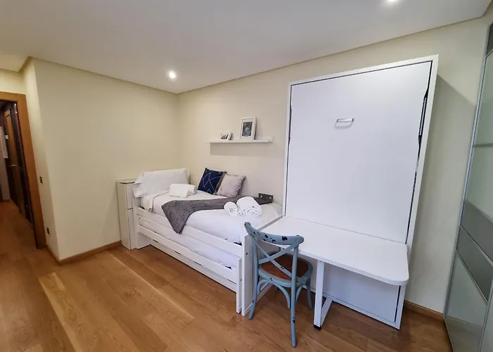 La Merced De Mis Amores 129a By R2r Consulting Appartement Gijón