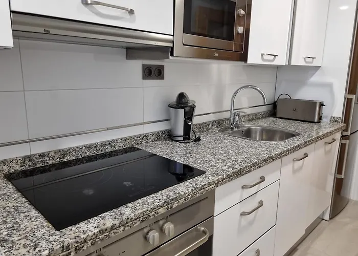 Appartement La Merced De Mis Amores 129a By R2r Consulting *