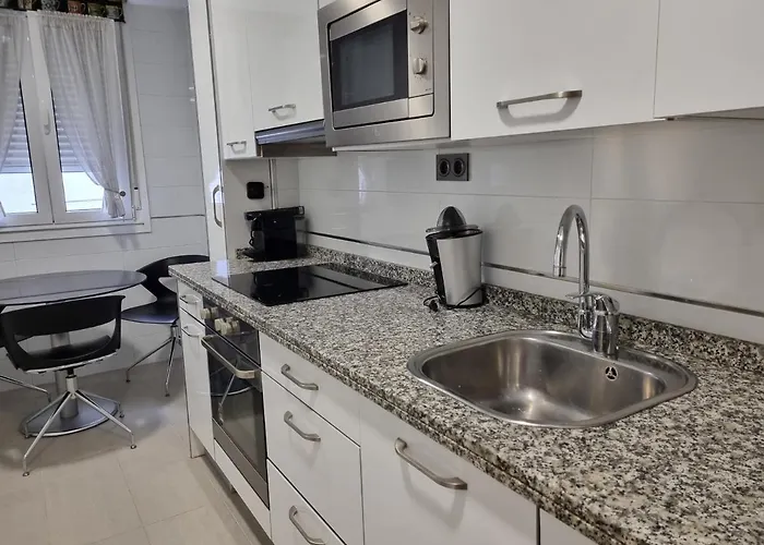 La Merced De Mis Amores 129a By R2r Consulting Appartement Gijón