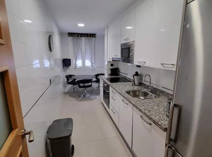 La Merced De Mis Amores 129a By R2r Consulting Appartement Gijón