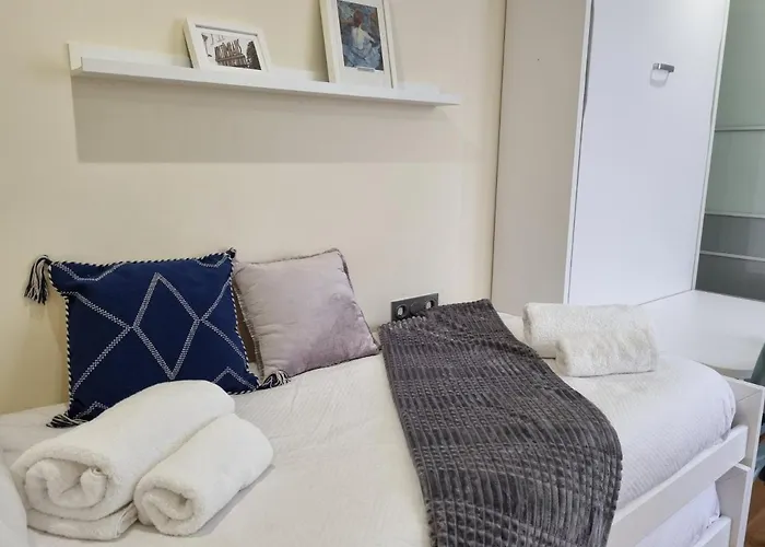 La Merced De Mis Amores 129a By R2r Consulting Appartement Gijón