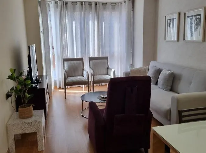 Appartamento La Merced De Mis Amores 129a By R2r Consulting *