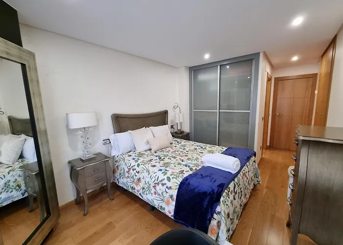 Appartamento La Merced De Mis Amores 129a By R2r Consulting Gijón