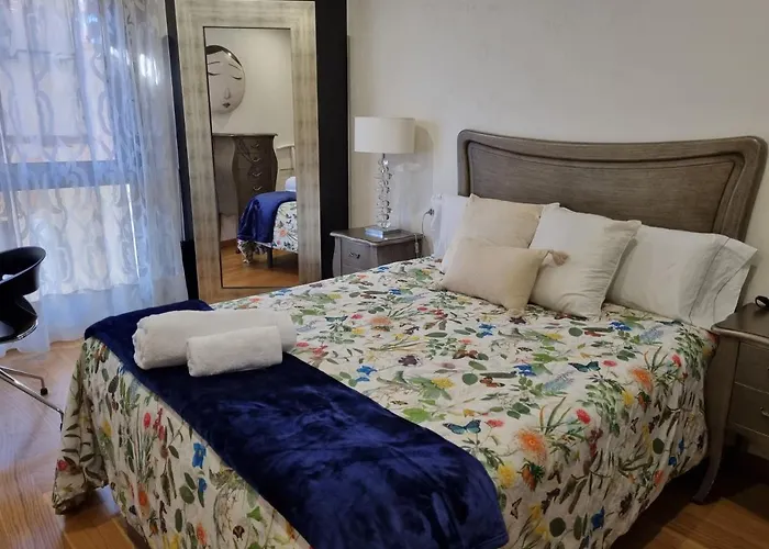 Appartamento La Merced De Mis Amores 129a By R2r Consulting Gijón