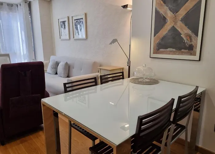 Appartamento La Merced De Mis Amores 129a By R2r Consulting Gijón